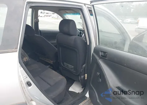 2004 Pontiac Vibe from USA, damaged, VIN 5Y2SL62874Z454463